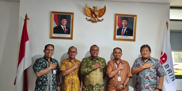 BRIN Siap Berkolaborasi Kembangkan VIB-H, Inovasi Dunia Inseminasi Buatan Karya ASN Aceh