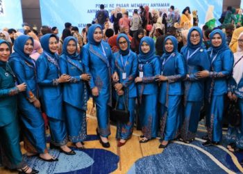 Ketua Dekranasda Aceh Siap Dukung Program Dekranas Pusat
