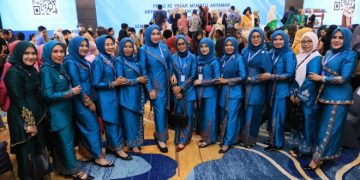 Ketua Dekranasda Aceh Siap Dukung Program Dekranas Pusat