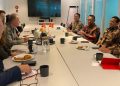 Wagub Aceh Audiensi dengan Kedutaan Kerajaan Denmark di Jakarta
