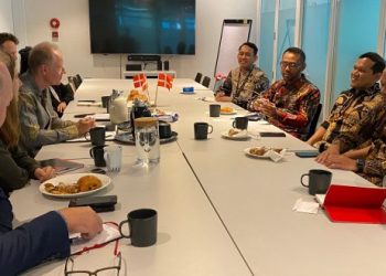 Wagub Aceh Audiensi dengan Kedutaan Kerajaan Denmark di Jakarta