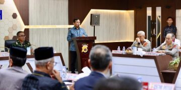 Wagub Aceh: Green Policing Tonggak Penting Mencegah Tambang Liar