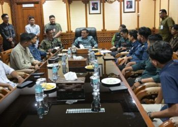 Wagub Fadhlullah Ingatkan Fokusgampi Jaga Kekompakan