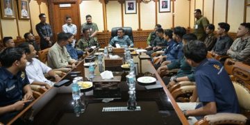 Wagub Fadhlullah Ingatkan Fokusgampi Jaga Kekompakan