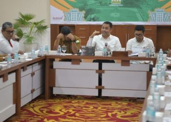 Pembentukan Tim Rencong Aceh: Langkah Pemerintah Aceh Perkuat Fungsi Staf Ahli Gubernur