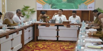 Pembentukan Tim Rencong Aceh: Langkah Pemerintah Aceh Perkuat Fungsi Staf Ahli Gubernur