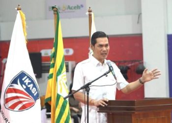 Pertama dalam Sejarah, Aceh Tuan Rumah Indonesia Fencing Championship