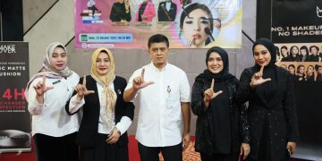 Dinas Perpustakaan dan Kearsipan Aceh Gelar Pelatihan Beauty Class
