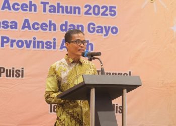Pemerintah Aceh Tegaskan Komitmen Pelestarian Bahasa Daerah