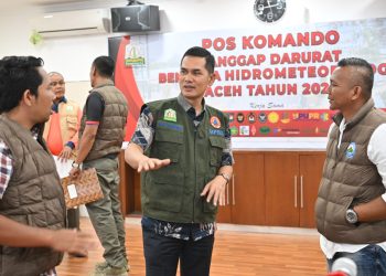 Pemkot Bogor Turun Langsung ke Aceh Tamiang, Sekda Aceh: Bukan Sekadar Bantuan, Ini Panggilan Hati