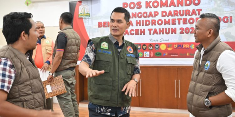 Pemkot Bogor Turun Langsung ke Aceh Tamiang, Sekda Aceh: Bukan Sekadar Bantuan, Ini Panggilan Hati