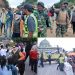 Bunda Salma Turun Langsung ke Wilayah Tengah, Logistik Tiba Berkat Jalur KKA yang Dibuka PUPR Aceh