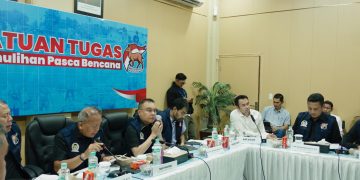 Mualem Tegaskan Aceh Butuh Dukungan Pusat