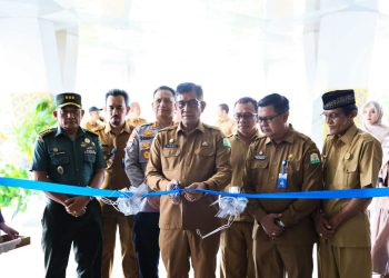 Buka Festival Literasi Aceh 2025, Gubernur Ajak Generasi Muda Hidupkan Semangat Membaca dan Berkarya