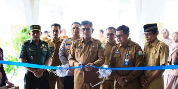 Buka Festival Literasi Aceh 2025, Gubernur Ajak Generasi Muda Hidupkan Semangat Membaca dan Berkarya
