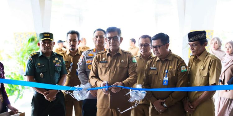 Buka Festival Literasi Aceh 2025, Gubernur Ajak Generasi Muda Hidupkan Semangat Membaca dan Berkarya