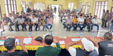 Wakil Gubernur Selesaikan Polemik Huntara Bireuen