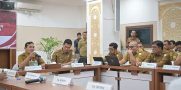 Wagub Aceh Minta Kabupaten Kota Fokus Persiapan Ramadhan