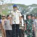 Wagub Dampingi Mendagri Ikuti Apel Pemulangan Satgas Kemendagri Gelombang I di Aceh Tamiang