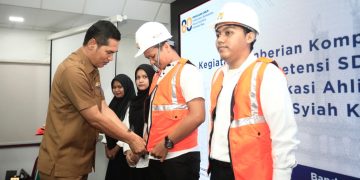 Sekda Aceh Sebut Pendidikan Vokasi Jadi Ujung Tombak Pembangunan SDM Unggul