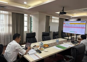 Pemerintah Aceh Percepat Identifikasi Lahan Huntap di 17 Kabupaten/Kota