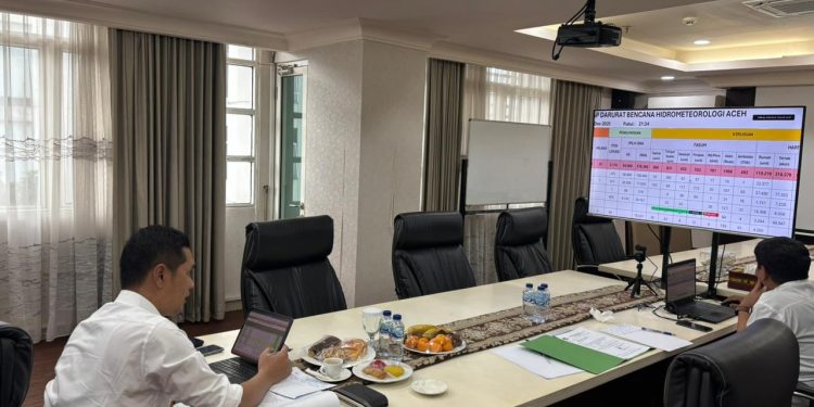 Pemerintah Aceh Percepat Identifikasi Lahan Huntap di 17 Kabupaten/Kota
