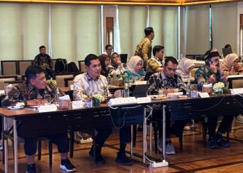 Sekda Aceh Hadiri Rapat Pengurus APPSI di Bali 5 days ago