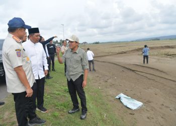 Masuki Hari Ketiga di Aceh, Mendagri Didampingi Wagub Turun Langsung dan Pastikan Penanganan Pengungsi