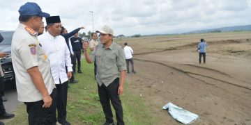 Masuki Hari Ketiga di Aceh, Mendagri Didampingi Wagub Turun Langsung dan Pastikan Penanganan Pengungsi