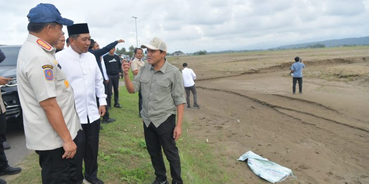 Masuki Hari Ketiga di Aceh, Mendagri Didampingi Wagub Turun Langsung dan Pastikan Penanganan Pengungsi