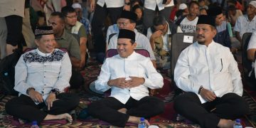 Sinergi Pemerintah Pusat dan Aceh, Mendagri dan Wagub Tinjau Pemulihan Pascabencana, Buka Puasa hingga Tarawih Bersama Warga Aceh Tamiang