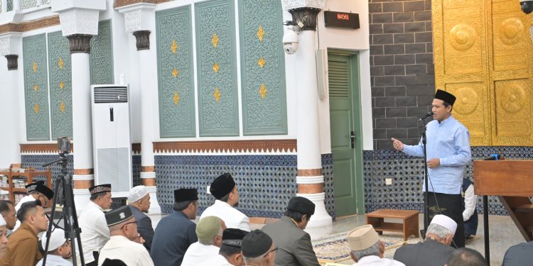 Wakil Gubernur Aceh Minta Pemerintah Pusat Berikan Sapi Meugang Kedua untuk Korban Bencana