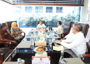 Wagub Fadhlullah Hadiri Rakor Kemendagri, Pastikan Aceh Siap Sukseskan Program 3 Juta Rumah