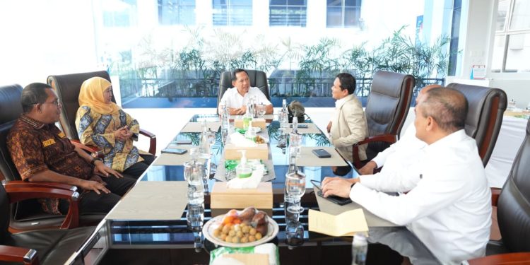 Wagub Fadhlullah Hadiri Rakor Kemendagri, Pastikan Aceh Siap Sukseskan Program 3 Juta Rumah