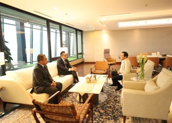 Pemulihan Pascabencana Dipacu, Wagub Aceh Minta Dukungan Huntap ke BP BUMN