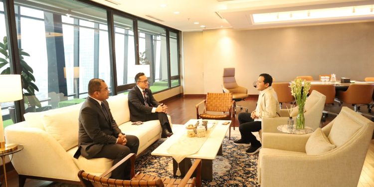 Pemulihan Pascabencana Dipacu, Wagub Aceh Minta Dukungan Huntap ke BP BUMN