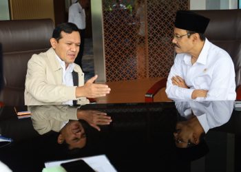 Wagub Aceh Minta Percepatan Nasional Pembangunan Huntap dan Sinkronisasi Data Pascabencana