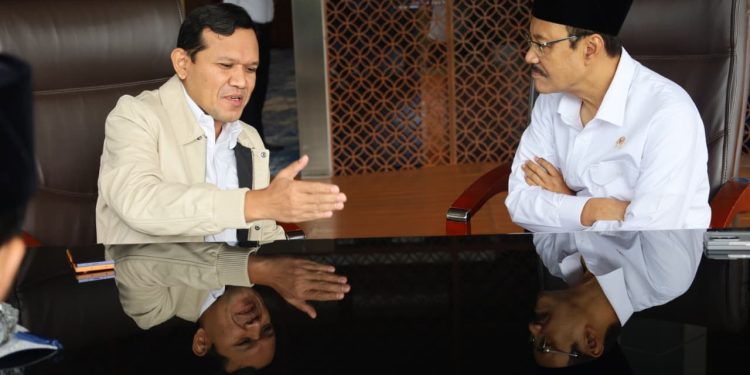 Wagub Aceh Minta Percepatan Nasional Pembangunan Huntap dan Sinkronisasi Data Pascabencana