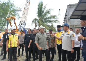 Masuki Hari Ketiga di Aceh, Mendagri Didampingi Wagub Turun Langsung dan Pastikan Penanganan Pengungsi