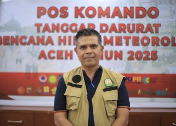 Pemerintah Aceh Pastikan Dana Bencana Sesuai Regulasi