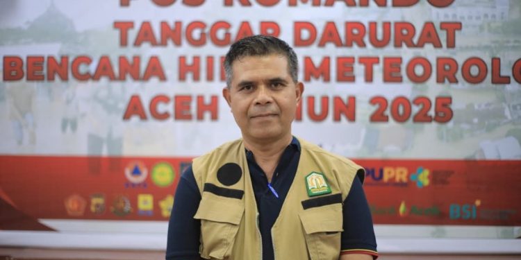 Pemerintah Aceh Pastikan Dana Bencana Sesuai Regulasi