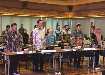 Sekda Aceh: Pemerintah Aceh berkomitmen terus aktif berperan dalam Forum APPSI