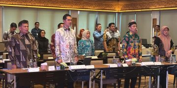 Sekda Aceh: Pemerintah Aceh berkomitmen terus aktif berperan dalam Forum APPSI