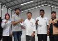 Gubernur Aceh Terima Bantuan Kemanusiaan PMI Nasional yang Diserahkan Jusuf Kalla