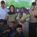 Wagub Dampingi Menteri Pertanian Pimpin Groundbreaking Rehabilitasi Lahan Sawah Terdampak Bencana di Aceh Utara