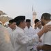 Mendagri, Mensos, Gubernur, serta Forkopimda Aceh Buka Puasa Bersama di Masjid Raya Baiturrahman