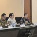 Hadiri Rapat Satgas, Wagub Fadhlullah Tekankan Efektivitas Rehab-Rekon