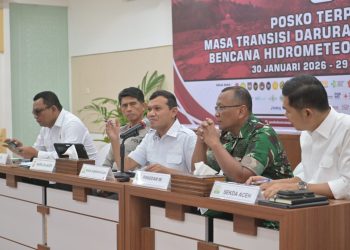 Wagub Fadhlullah: TPID harus Perkuat Sinergi Jaga Stabilitas Harga