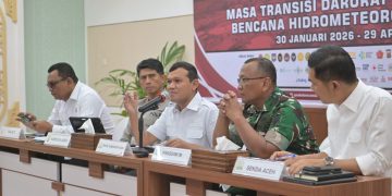 Wagub Fadhlullah: TPID harus Perkuat Sinergi Jaga Stabilitas Harga