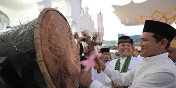 Wagub Ajak Ramaikan Penutupan Aceh Ramadhan Festival di Masjid Raya Baiturrahman Aceh
